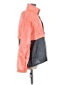 L.L.Bean 100% Nylon Color Block Orange Windbreaker Size L - photo 4