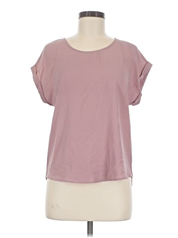 Olive and Oak Short Sleeve Top (view 1)
