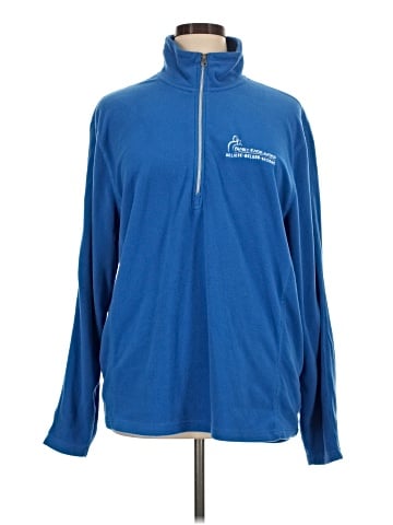 Port Authority Pullover Sweater (view 1)