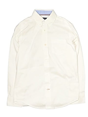 Tommy Hilfiger Long Sleeve Button-Down Shirt (view 1)