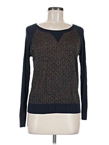 a.n.a. A New Approach Pullover Sweater (view 1)