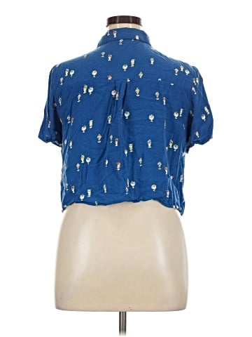 Love Notes Short Sleeve Blouse (view 2)