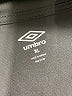 Umbro Gray Track Jacket Size XL - photo 6