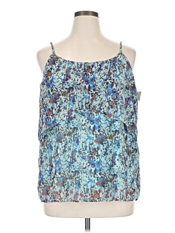 JunaRose Sleeveless Blouse (view 1)