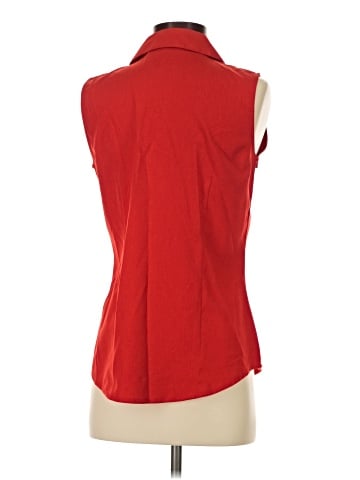 Cato Sleeveless Blouse (view 2)