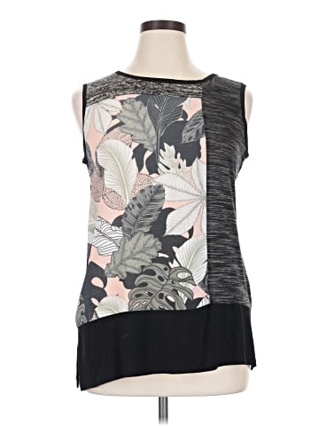 Edista Sleeveless Blouse (view 1)