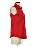 Cato Red Sleeveless Blouse Size S - photo 4
