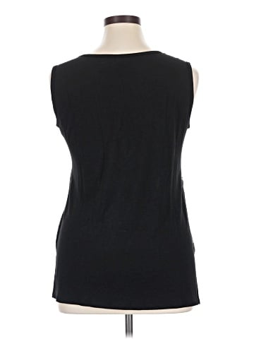 Edista Sleeveless Blouse (view 2)