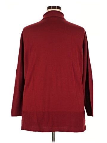 Marina Rinaldi Turtleneck Sweater (view 2)