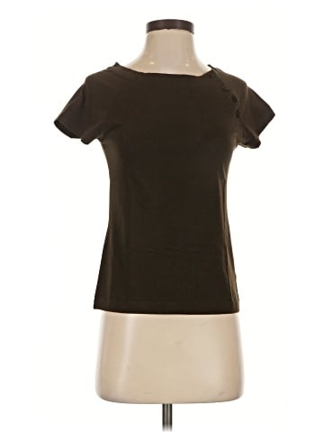 Liz Claiborne Short Sleeve Top (view 1)