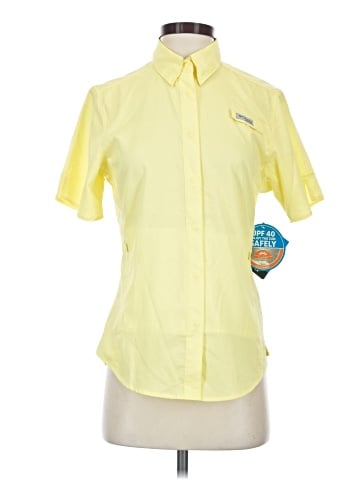 Columbia Short Sleeve Blouse (view 1)