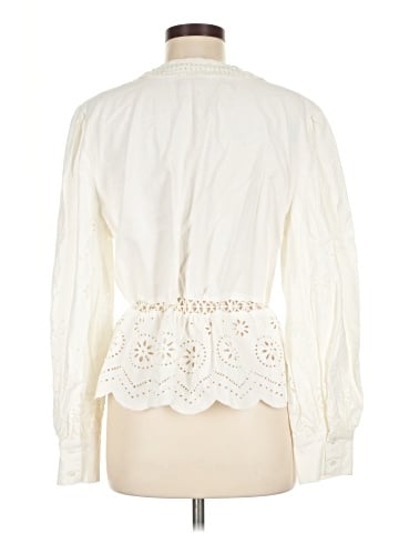 INC International Concepts Long Sleeve T-Shirt (view 2)