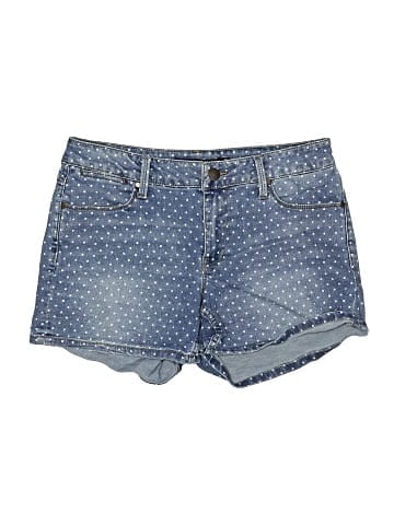 Max Jeans Denim Shorts (view 1)