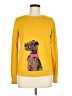 Joules Yellow Pullover Sweater Size 8 - photo 1