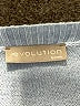 Evolution by Cyrus Blue Pullover Sweater Size M - photo 7