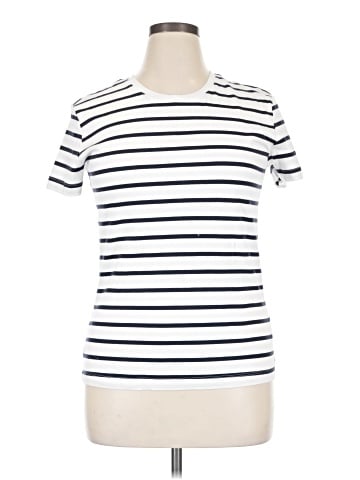United Colors Of Benetton Short Sleeve Turtleneck (view 1)