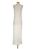 Sofia by Sofia Vergara 100% Viscose Ivory Cocktail Dress Size XS - photo 2