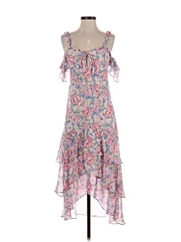 Intermix Cocktail Dress (view 1)