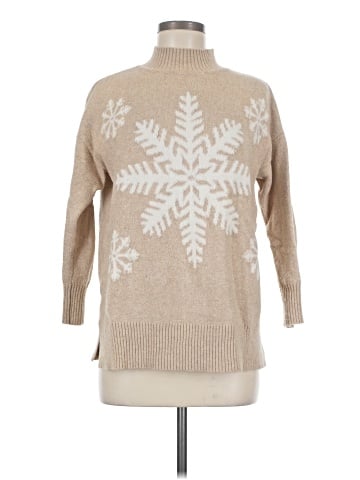 Ann Taylor LOFT Pullover Sweater (view 1)