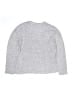 Zara Kids Solid Silver Pullover Sweater Size 13 - 14 - photo 2