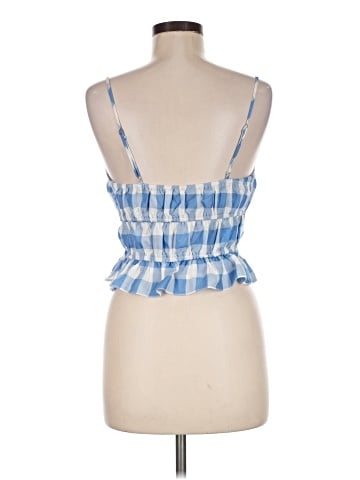 Cotton Candy LA Sleeveless Blouse (view 2)