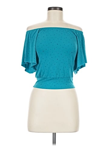 Iz Byer Short Sleeve Top (view 1)