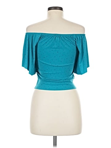 Iz Byer Short Sleeve Top (view 2)