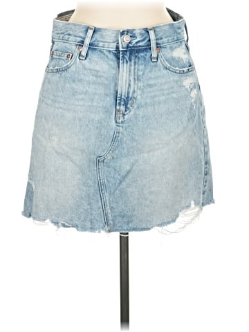 Gap Denim Skirt (view 1)
