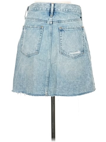Gap Denim Skirt (view 2)