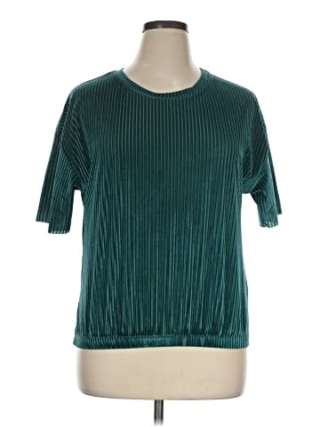 Dantelle Short Sleeve Top (view 1)