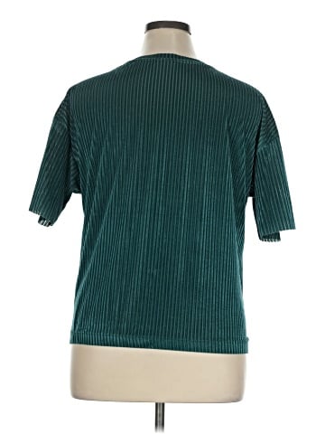 Dantelle Short Sleeve Top (view 2)
