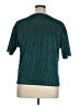 Dantelle Teal Short Sleeve Top Size XL - photo 2
