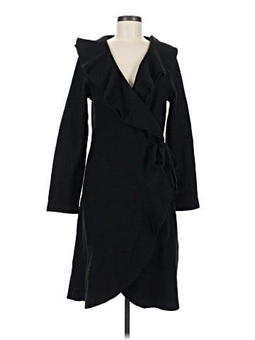Katherine Barclay Wool Coat (view 1)
