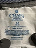Chaps Gray Casual Pants Size 12 - photo 3
