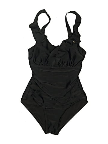 DKNY One Piece Swimsuit (view 1)