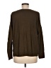 Gap Brown Pullover Sweater Size M - photo 2