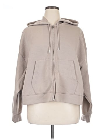 Gap Fit Zip Up Hoodie (view 1)