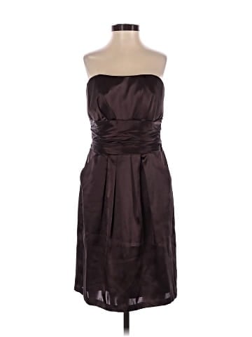 David's Bridal Cocktail Dress (view 1)