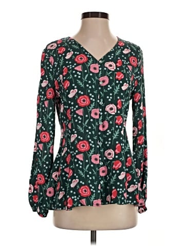 Matilda Jane Long Sleeve Blouse (view 1)