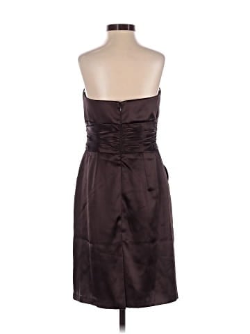 David's Bridal Cocktail Dress (view 2)