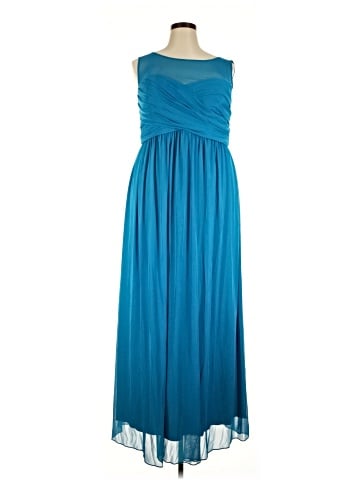 David's Bridal Cocktail Dress (view 1)