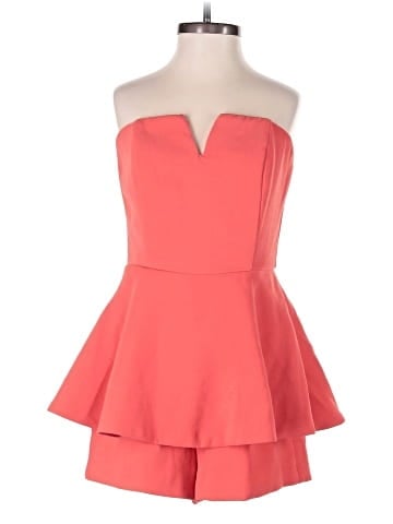 The Impeccable Pig Romper (view 1)