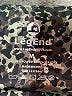 Legend Animal Print Brown Shorts Size M - photo 3