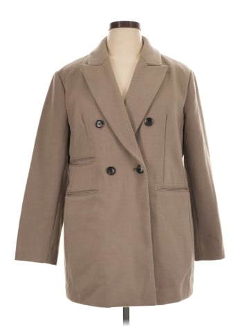 BCBGMAXAZRIA Coat (view 1)