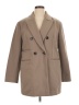 BCBGMAXAZRIA 100% Polyester Tan Coat Size XL - photo 1