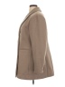 BCBGMAXAZRIA 100% Polyester Tan Coat Size XL - photo 5