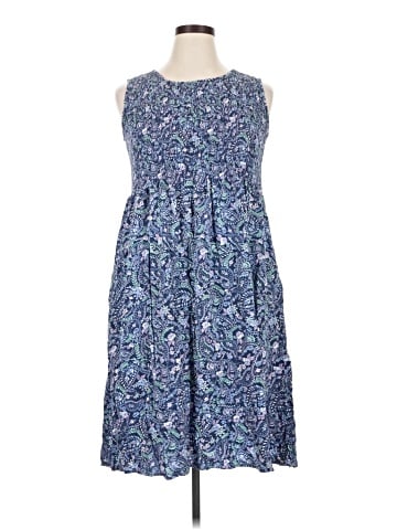 Croft & Barrow Casual Dress (view 1)