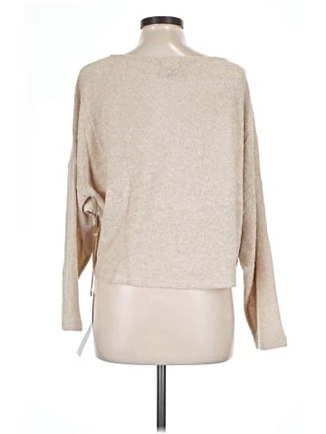 Lumiere Pullover Sweater (view 2)