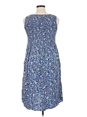 Croft & Barrow Casual Dress (view 2)