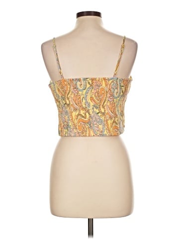 American Eagle Outfitters Sleeveless Blouse (view 2)